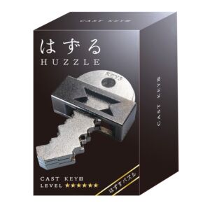 Huzzle Cast Key III ******