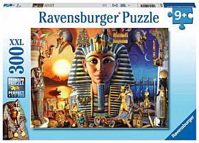 Ravensburger puzzle - Dans l'Egypte antique - 300 pièces