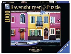 Puzzle 185 Graziella Burano (Ravensburger)