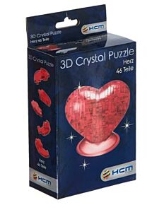 Puzzle 3D Coeur