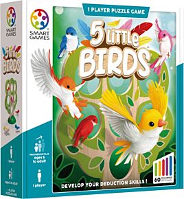 5 Little Birds Smart Games