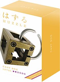 Huzzle Cast Box **