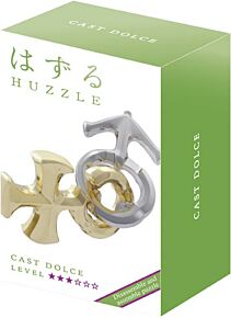 Huzzle Cast Dolce ***