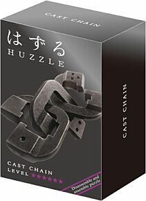 Huzzle Cast Chain