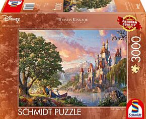 Winnie the Pooh puzzel pour adultes