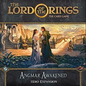 Angmar Awakened Hero Expansion