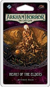 Arkham Horror The Card Game: Heart of the Elders (Fantasy Flight Games)