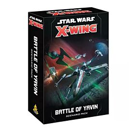 Battle of Yavin expansion