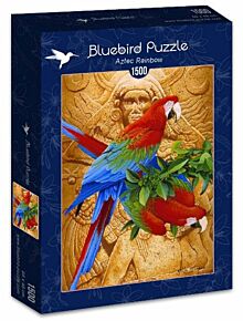 Bluebird Puzzle: Tarot of Dreams