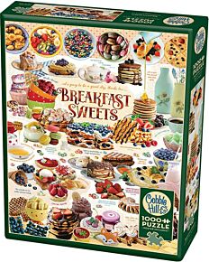 Breakfast Sweets puzzle Cobble Hill