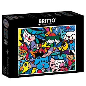 Britto Garden 1000