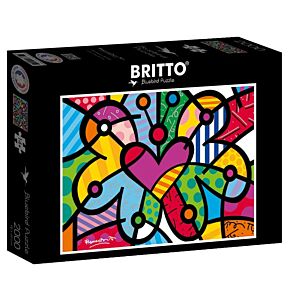 Puzzle de Britto 2000