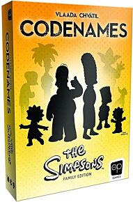 Codenames The Simpsons