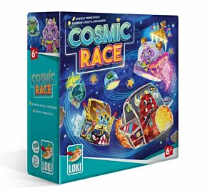 Cosmic Race