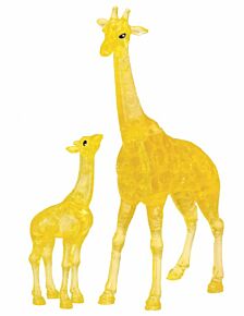 3D Puzzle couple de girafe (HCM Kinzel)