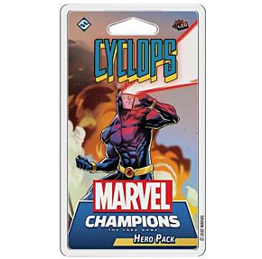 Marvel Champions Cyclops Hero Pack