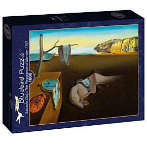 Dali puzzle Persistence of Memory