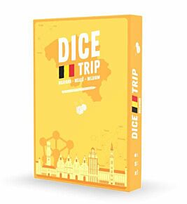 Dice Trip Belgium Helvetiq