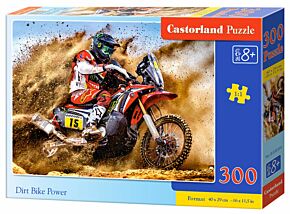 Dirt Bike Power - Castorland