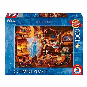 Disney puzzle Pinocchio