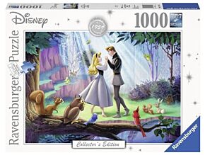 Disney puzzle La belle au bois dormant (Ravensburger)