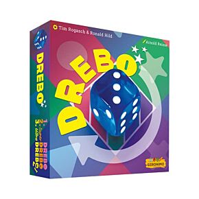 Drebo spel