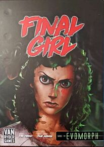 Final Girl Into the Void