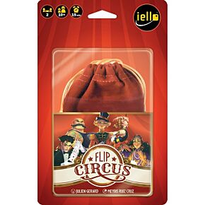 Flip Circus game Iello