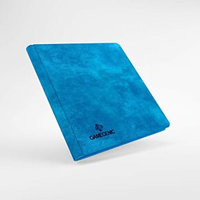 Gamegenic portfolio 24-pocket blauw