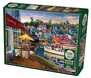 Harbor Gallery Puzzle 1000