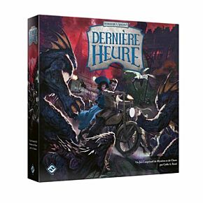 Horreur à Arkham - Dernière Heure