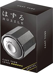 Huzzle Cast Tube