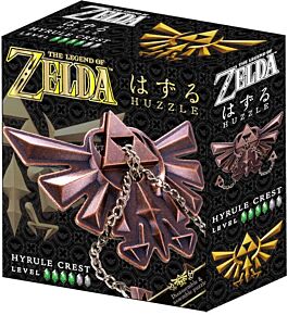 Hyrule Crest puzzle