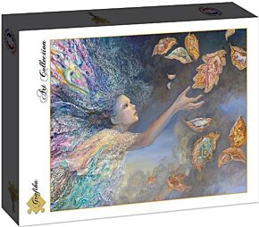 Josephine Wall Catching Wishes 200