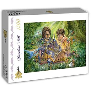 Josephine Wall Puzzle 1500