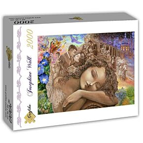 Josephine Wall puzzle 2000