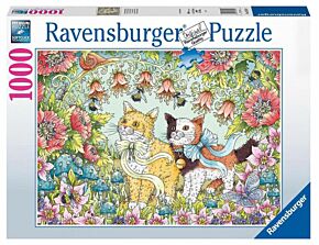 Jolis Chatons (Ravensburger Puzzle)