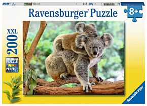 Ravensburger Puzzle La famille koala (200 pièces)