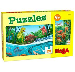 Puzzles dinos