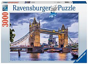 Jigsaw puzzle Londres 3000 pièces (Ravensburger)