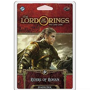 Lord of the Rings Riders of Rohan