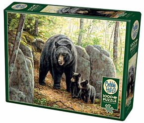 Mama Bear Cobble Hill puzzle