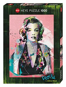 Heye Puzzle Marylin (1000 )