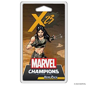 Marvel Champions X-23 Hero Pack