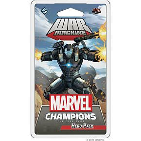 War Machine Hero Pack (Fantasy Flight Games)