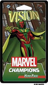 Marvel Champions LCG Vision Hero Pack (Fantasy Flight Games)