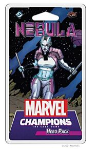 Marvel Champions Nebula Hero Pack