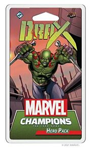 Marvel Champions Hero Pack Drax (Fantasy Flight Games)