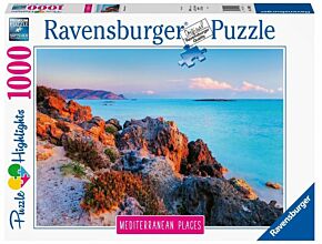 Mediterranean Places: Greece (Ravensburger 1000)