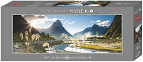 Milford Sound puzzle Heye